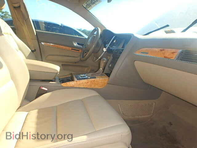 2006 AUDI A6 - VIN: WAUDH74F96N167306 - Фото 5