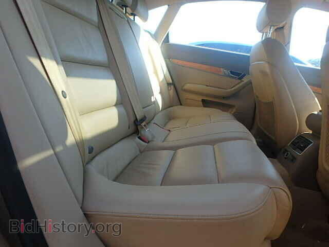 2006 AUDI A6 - VIN: WAUDH74F96N167306 - Фото 6