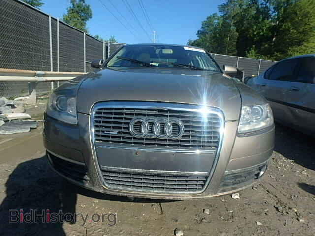 2006 AUDI A6 - VIN: WAUDH74F96N167306 - Фото 9