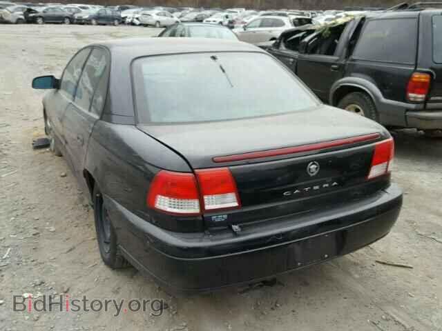 2000 CADILLAC CATERA - VIN: W06VR54R3YR072689 - Фото 3