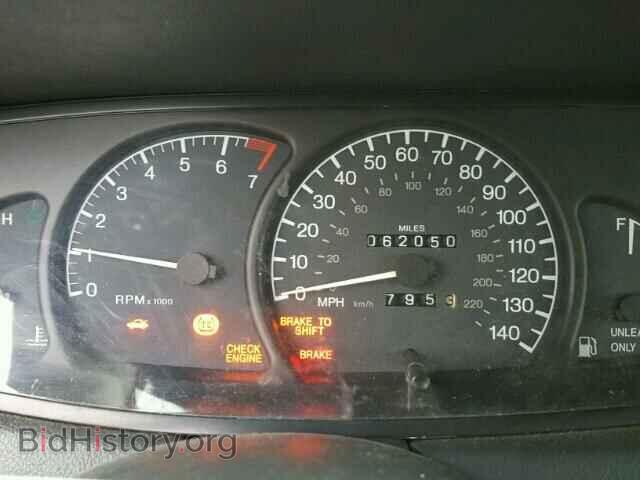 2000 CADILLAC CATERA - VIN: W06VR54R3YR072689 - Фото 8