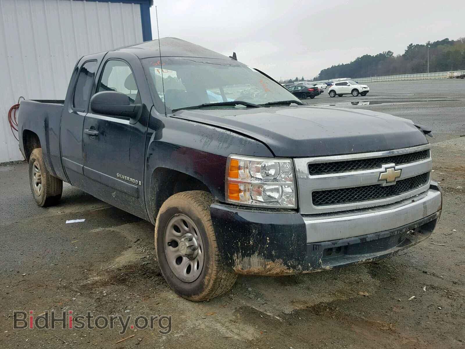 Фотография 1GCEC19C38Z327290 - CHEVROLET SILVERADO 2008