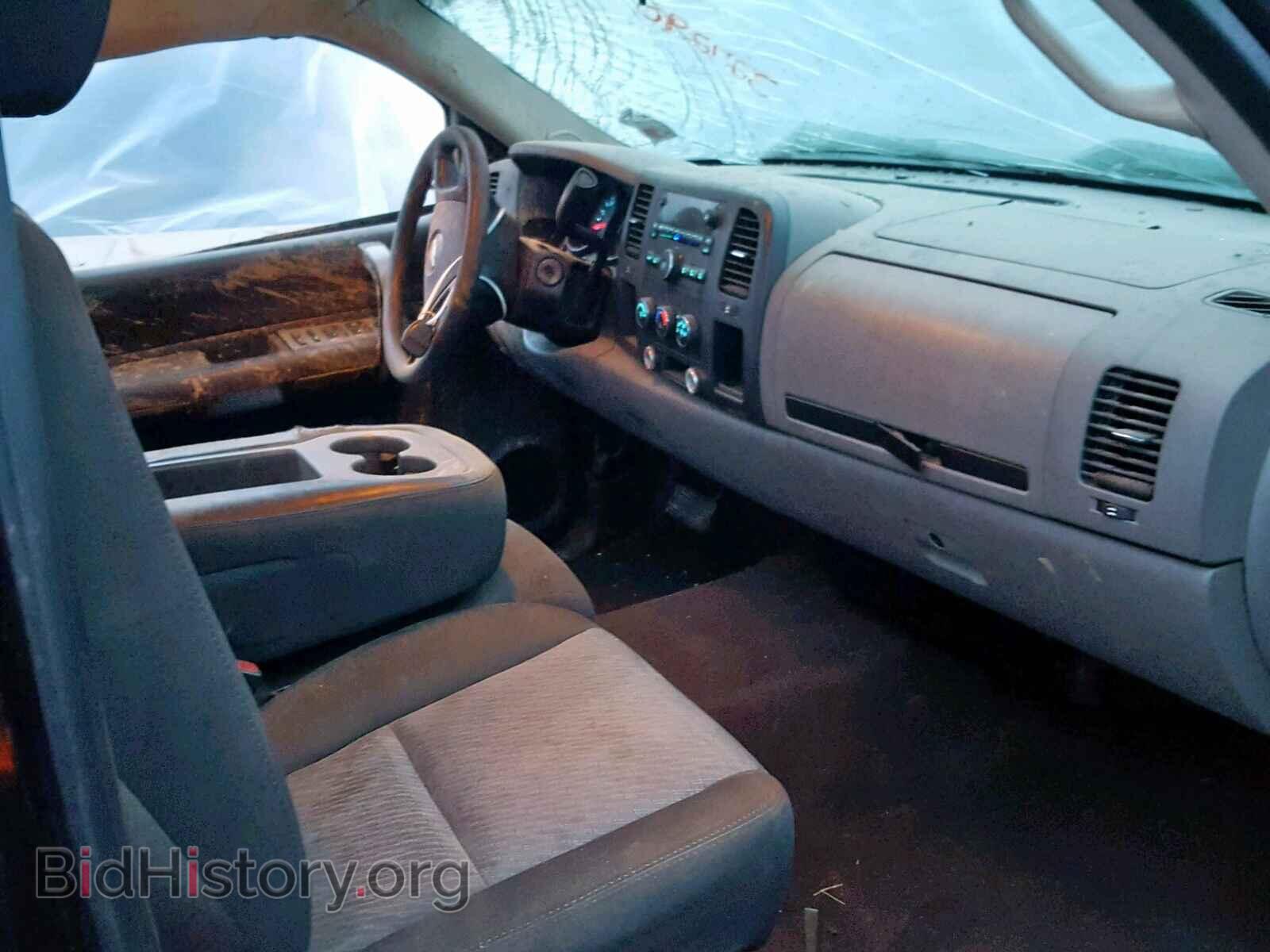 2008 CHEVROLET SILVERADO - VIN: 1GCEC19C38Z327290 - Фото 5