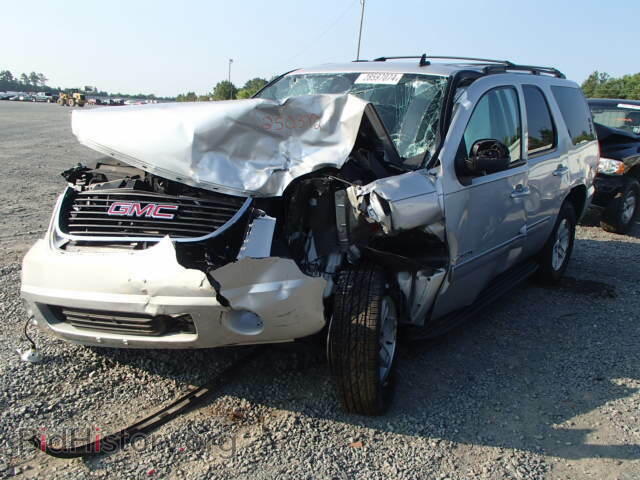 2010 GMC YUKON - VIN: 1GKUCCE07AR250372 - Фото 2