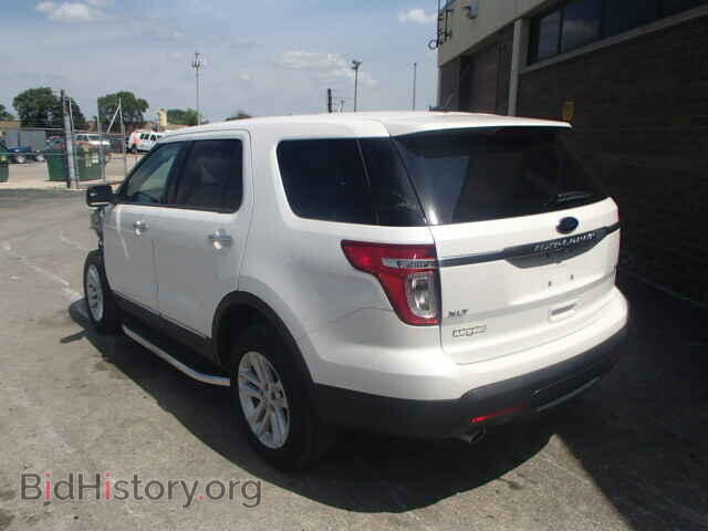 2014 FORD EXPLORER - VIN: 1FM5K8D87EGA26605 - Photo 3
