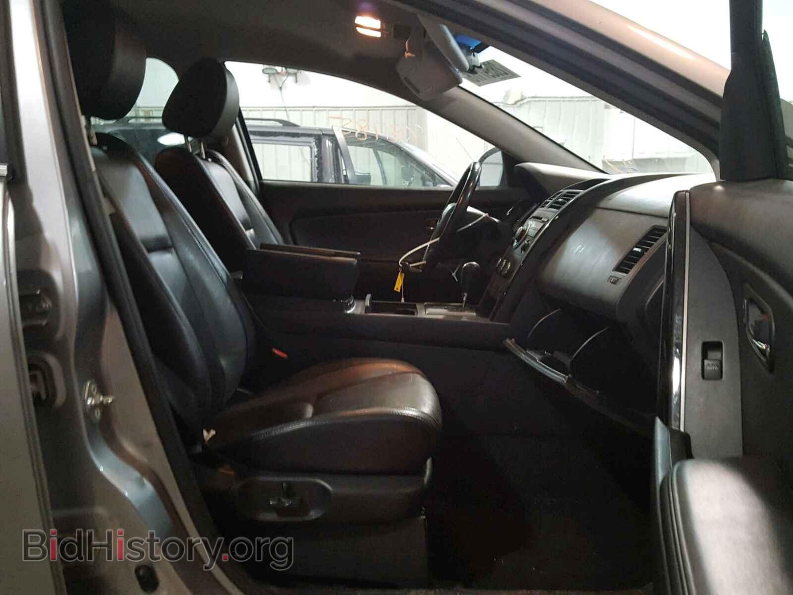 2012 MAZDA CX-9 - VIN: JM3TB2CA1C0343404 - Фото 5