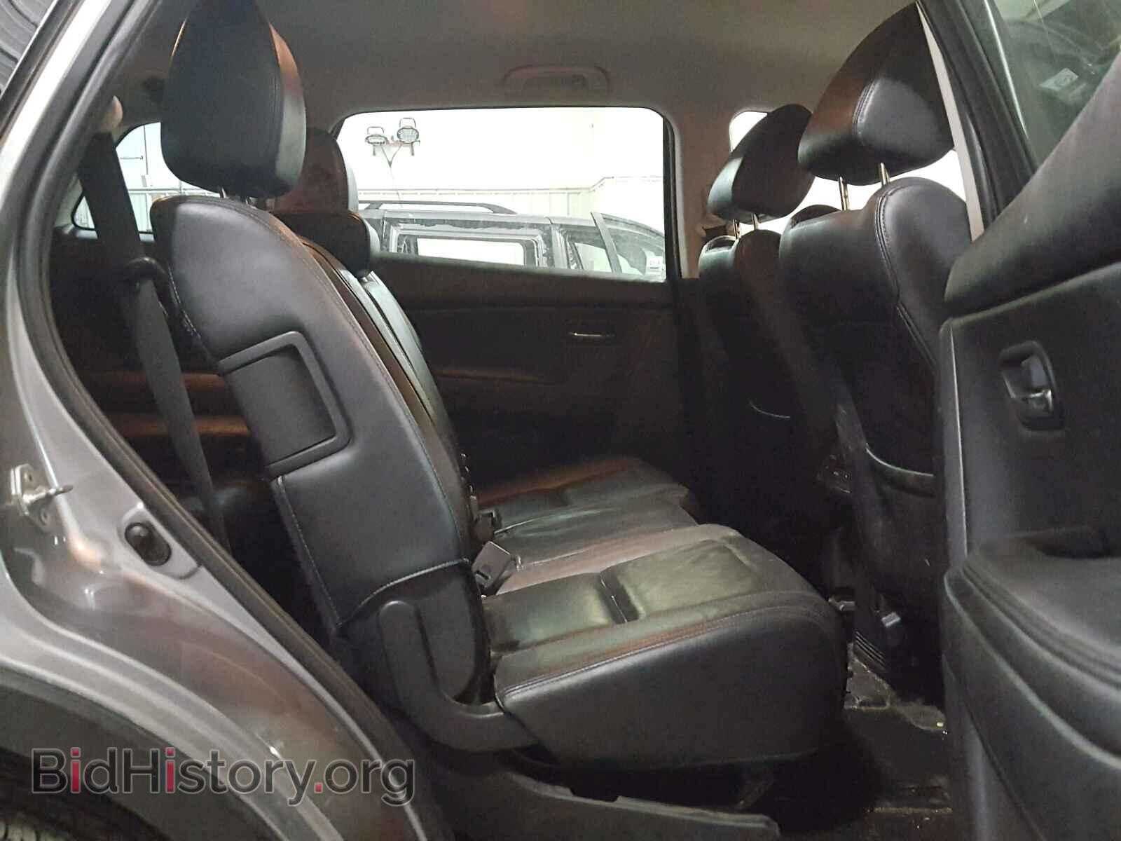 2012 MAZDA CX-9 - VIN: JM3TB2CA1C0343404 - Фото 6
