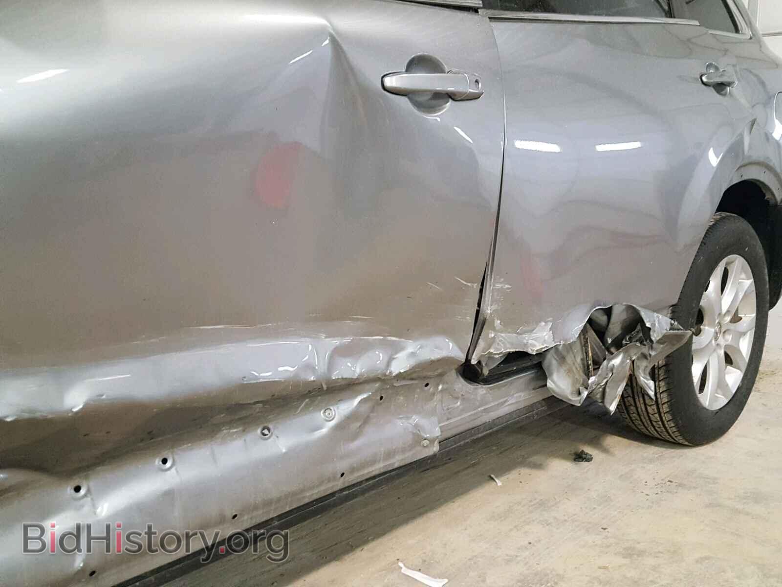 2012 MAZDA CX-9 - VIN: JM3TB2CA1C0343404 - Фото 9