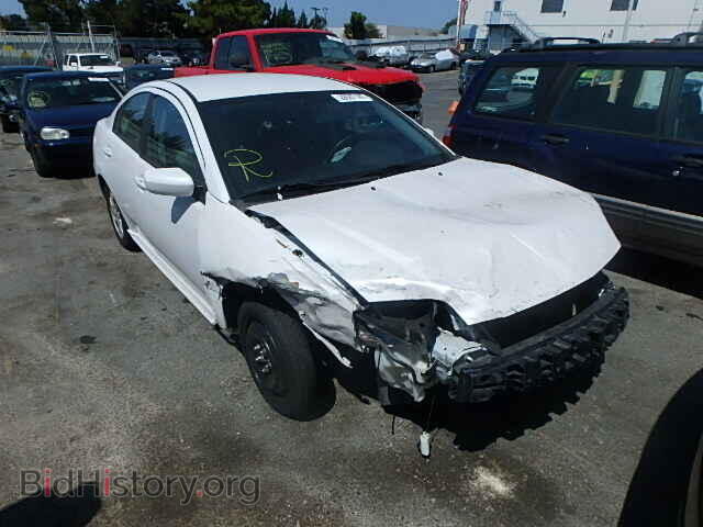 Фотография 4A32B2FF5AE018196 - MITSUBISHI GALANT 2010