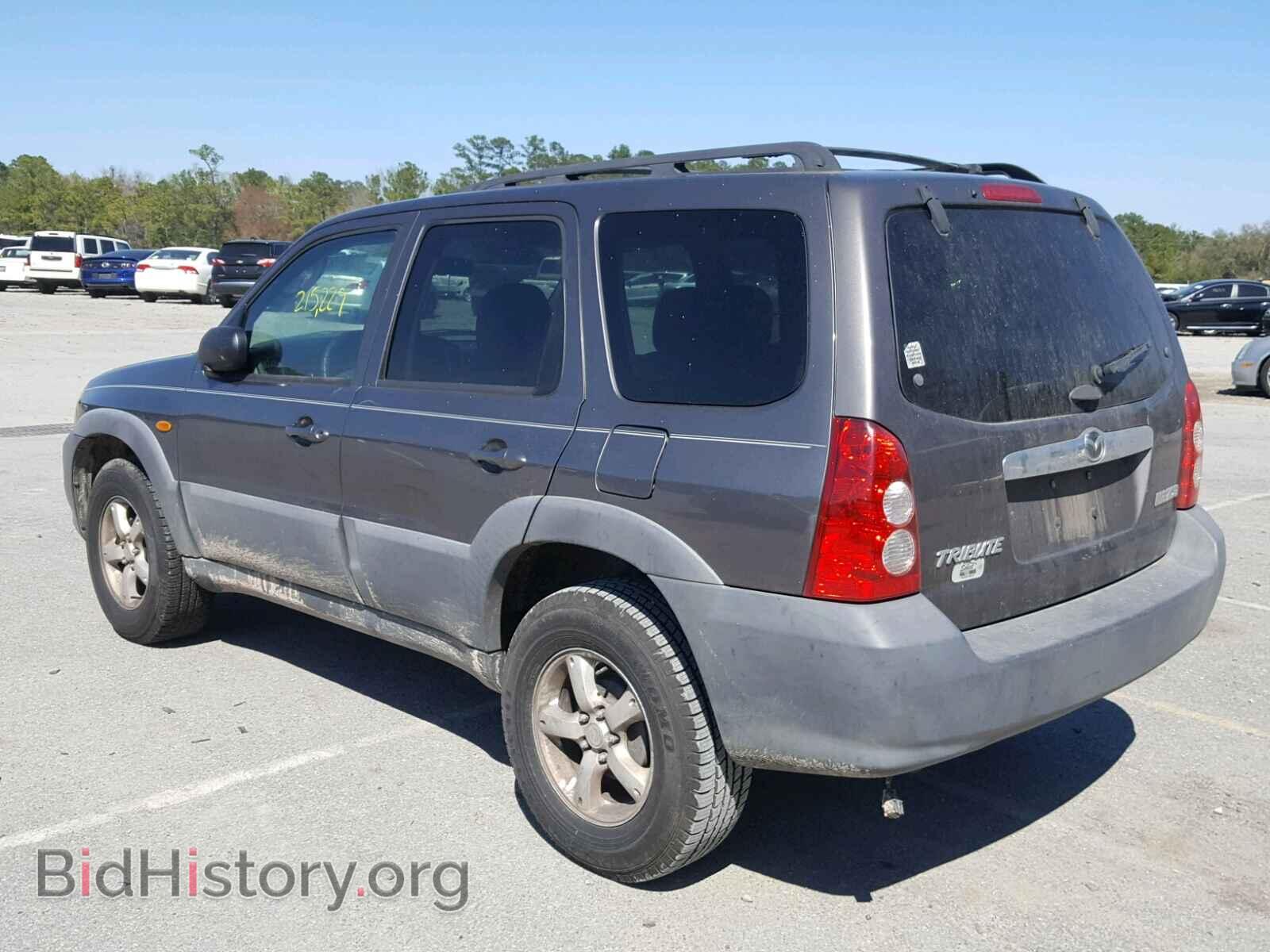 2005 MAZDA TRIBUTE - VIN: 4F2YZ02Z35KM07908 - Фото 3