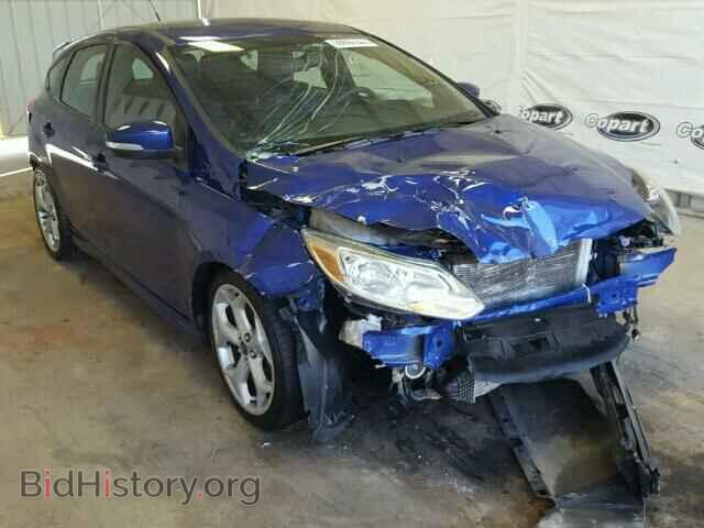 Photo 1FADP3L93EL135168 - FORD FOCUS 2014
