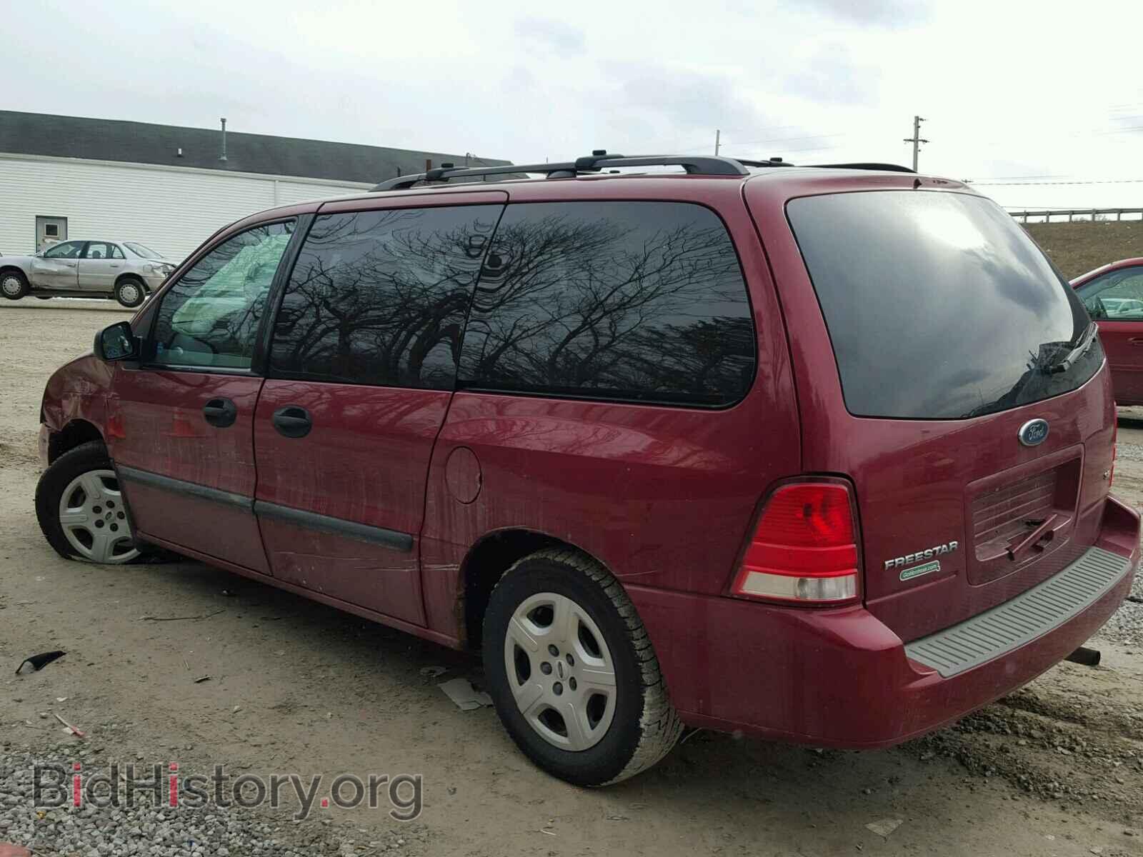 2004 FORD FREESTAR - VIN: 2FMZA51634BA86053 - Фото 3