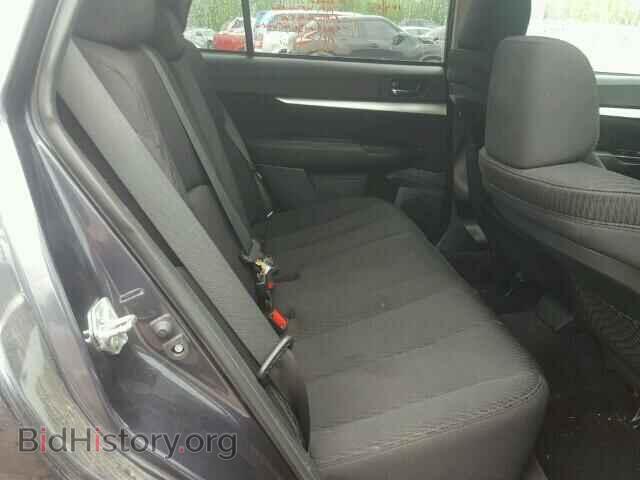 2010 SUBARU OUTBACK - VIN: 4S4BRCHC6A3350663 - Фото 6