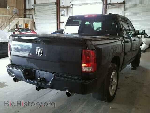 2012 DODGE RAM 1500 - VIN: 1C6RD6KT7CS330515 - Фото 4