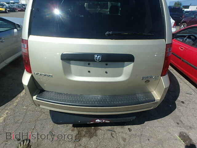 2010 DODGE CARAVAN - VIN: 2D4RN3D1XAR390466 - Фото 9