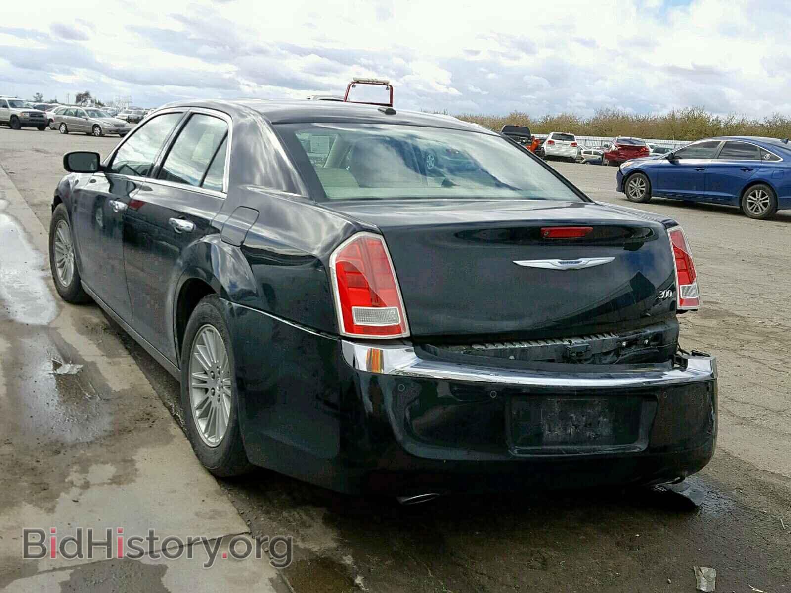 2012 CHRYSLER 300 - VIN: 2C3CCACG8CH289653 - Фото 3