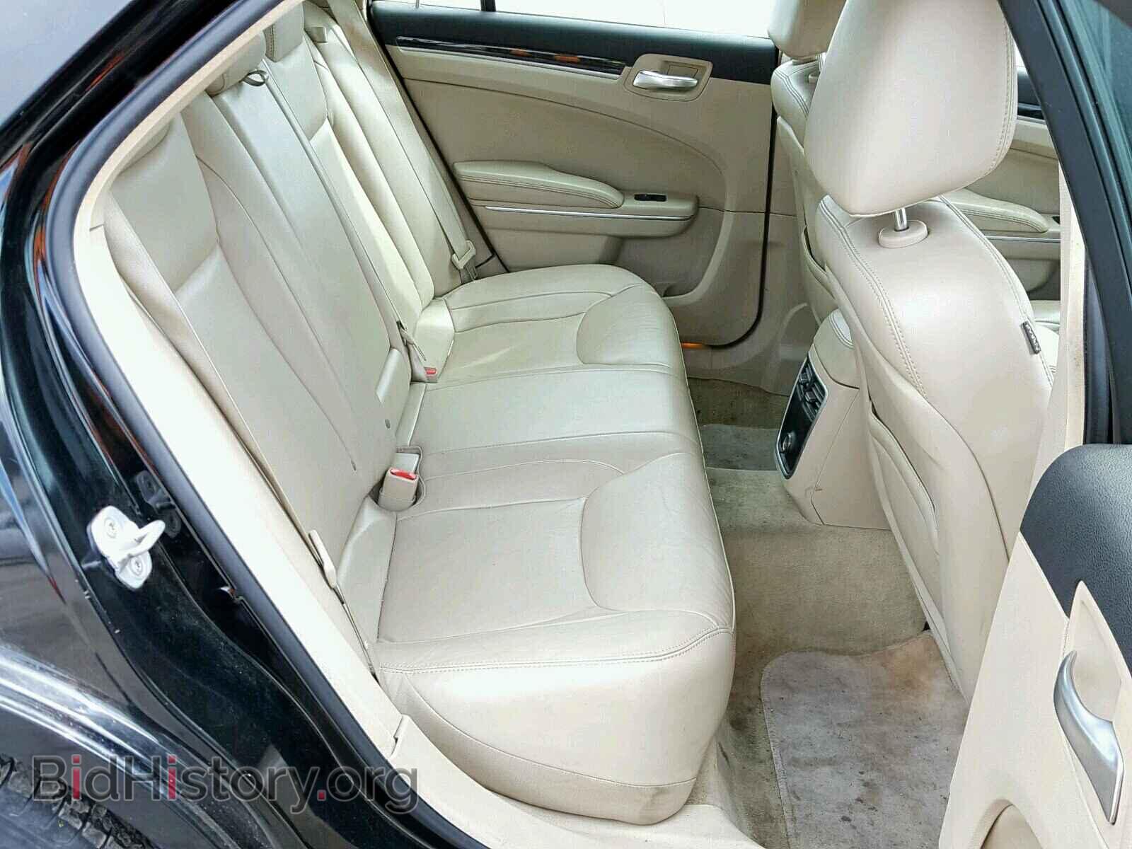 2012 CHRYSLER 300 - VIN: 2C3CCACG8CH289653 - Фото 6
