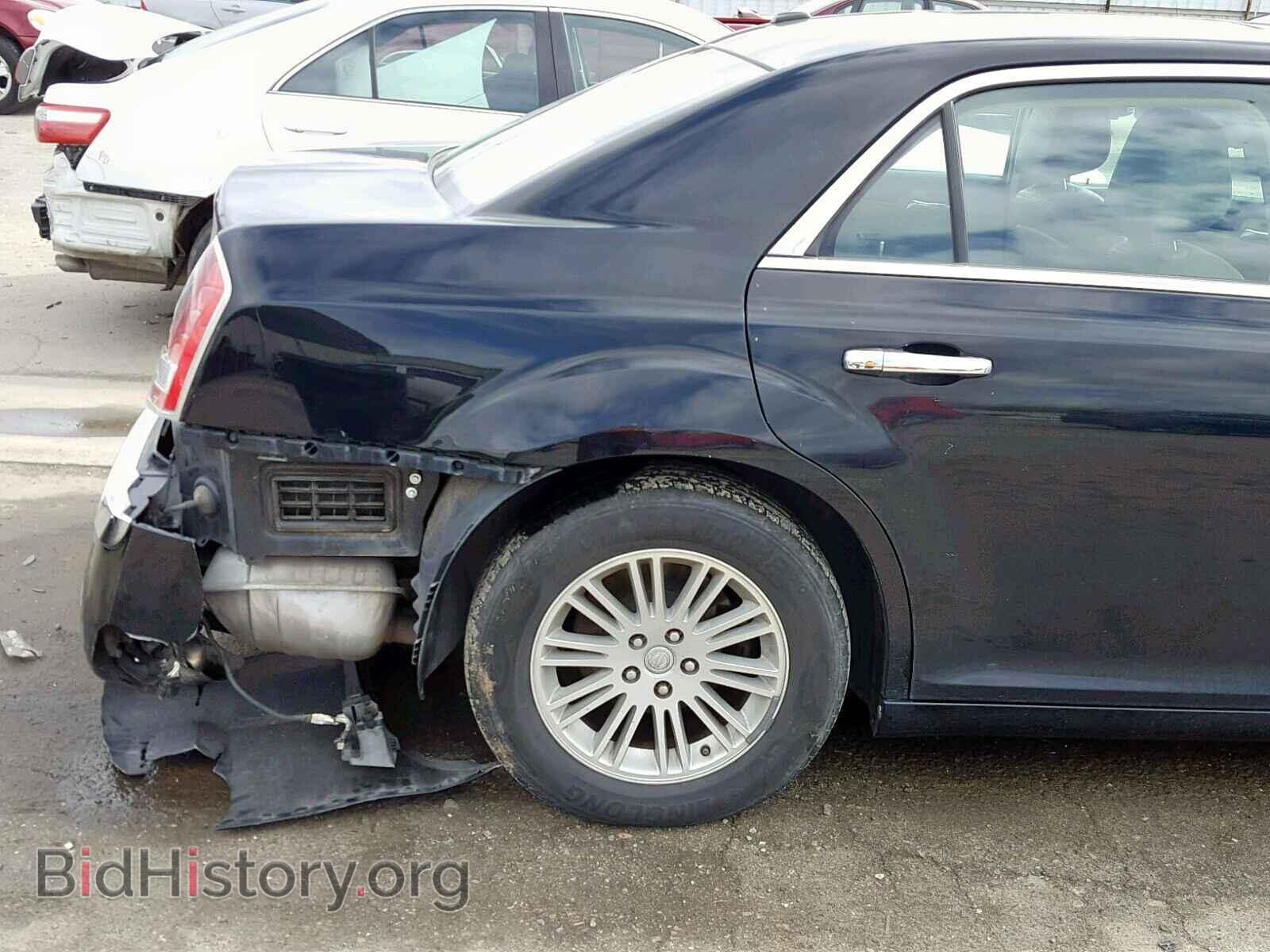 2012 CHRYSLER 300 - VIN: 2C3CCACG8CH289653 - Фото 9