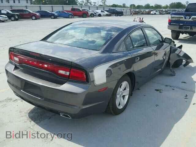 2013 DODGE CHARGER - VIN: 2C3CDXBG6DH625013 - Фото 4