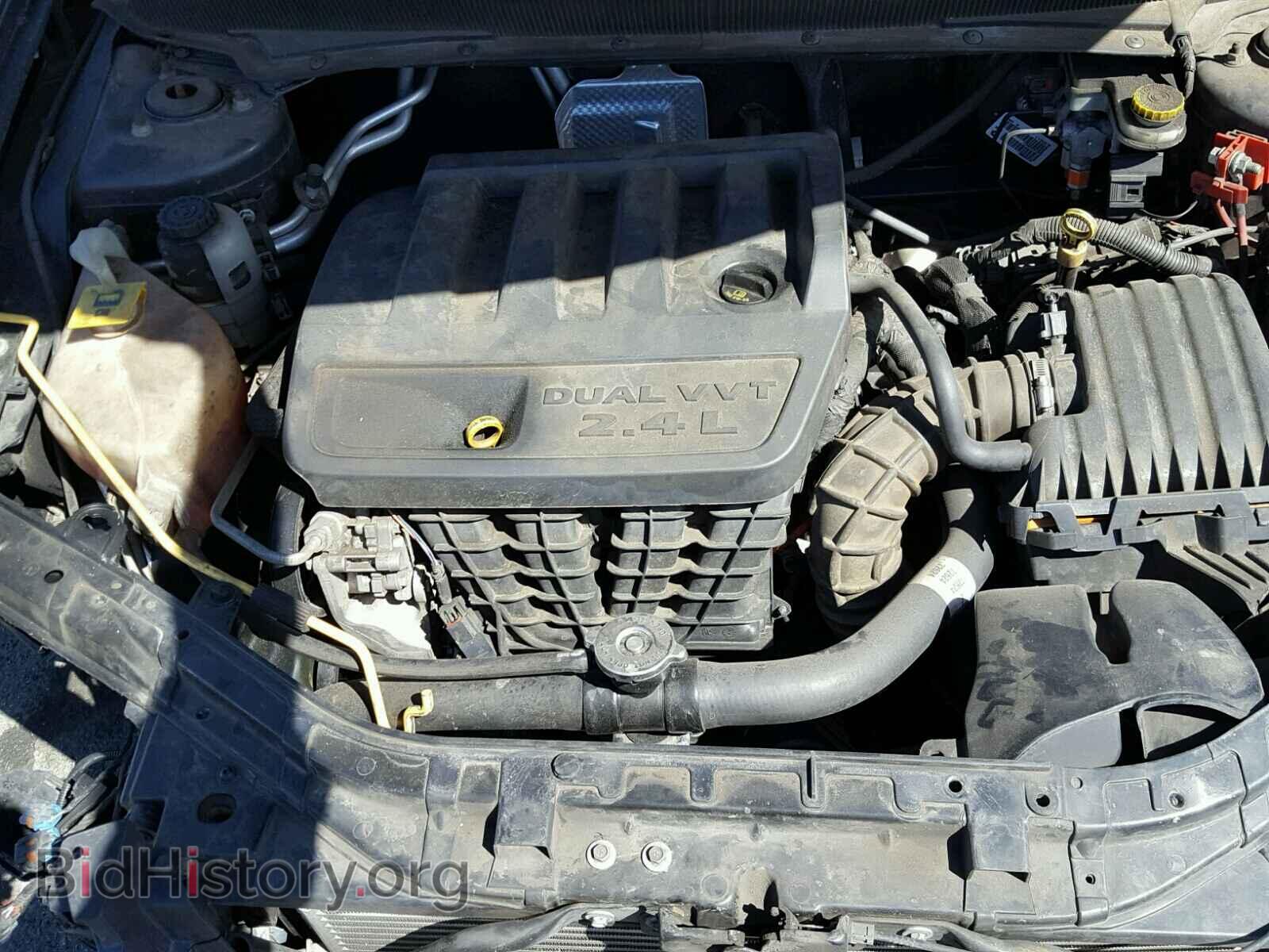 2008 DODGE AVENGER - VIN: 1B3LC46K98N246212 - Фото 7