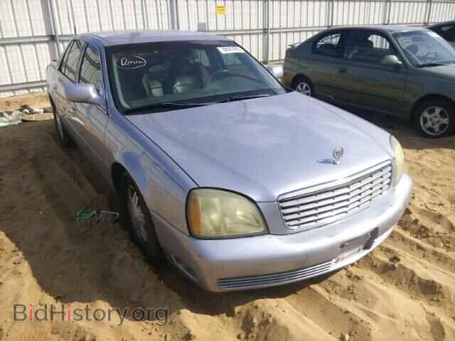 Фотография 1G6KD54Y94U237534 - CADILLAC DEVILLE 2004