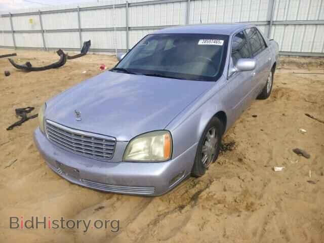2004 CADILLAC DEVILLE - VIN: 1G6KD54Y94U237534 - Фото 2