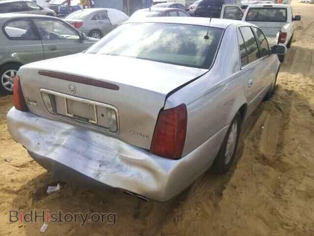 2004 CADILLAC DEVILLE - VIN: 1G6KD54Y94U237534 - Фото 4