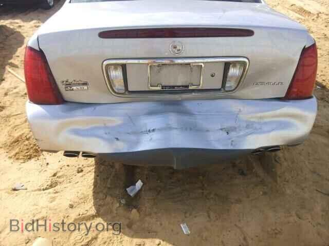 2004 CADILLAC DEVILLE - VIN: 1G6KD54Y94U237534 - Фото 9