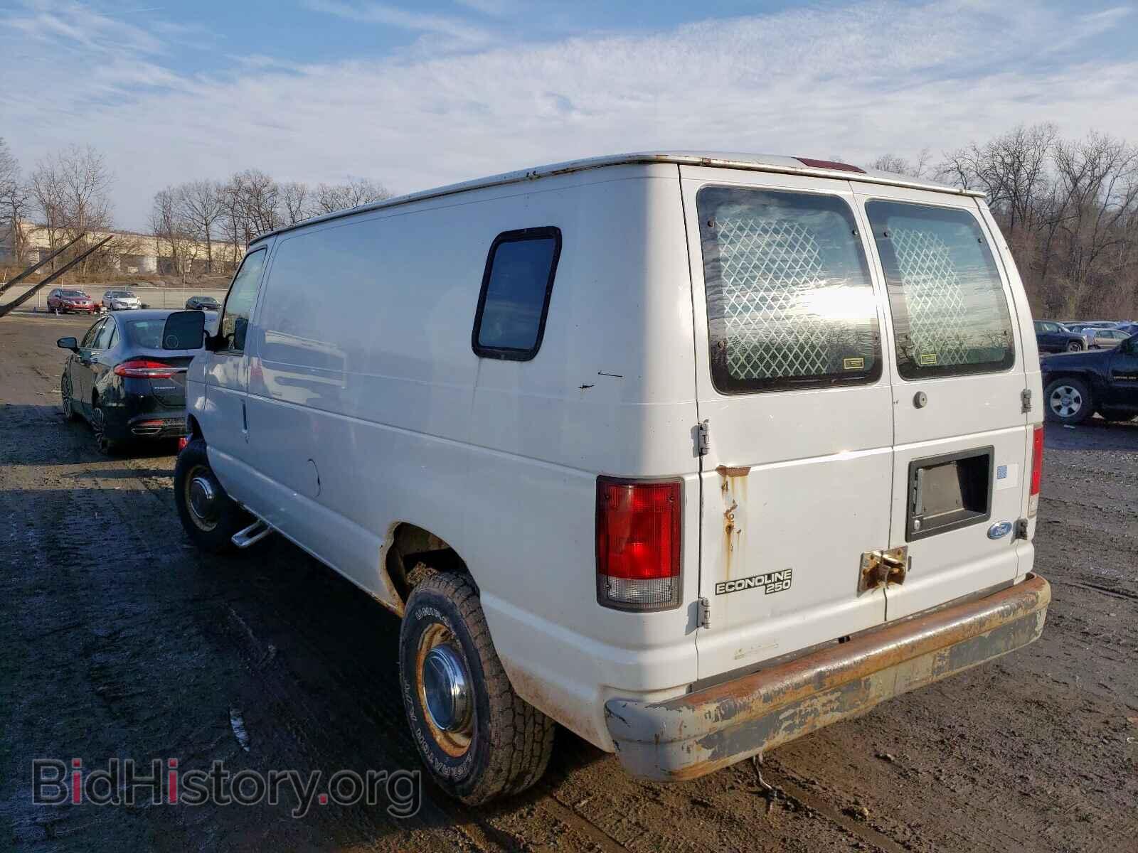 1997 FORD ECONOLINE - VIN: 1FTHE2427VHC13161 - Фото 3
