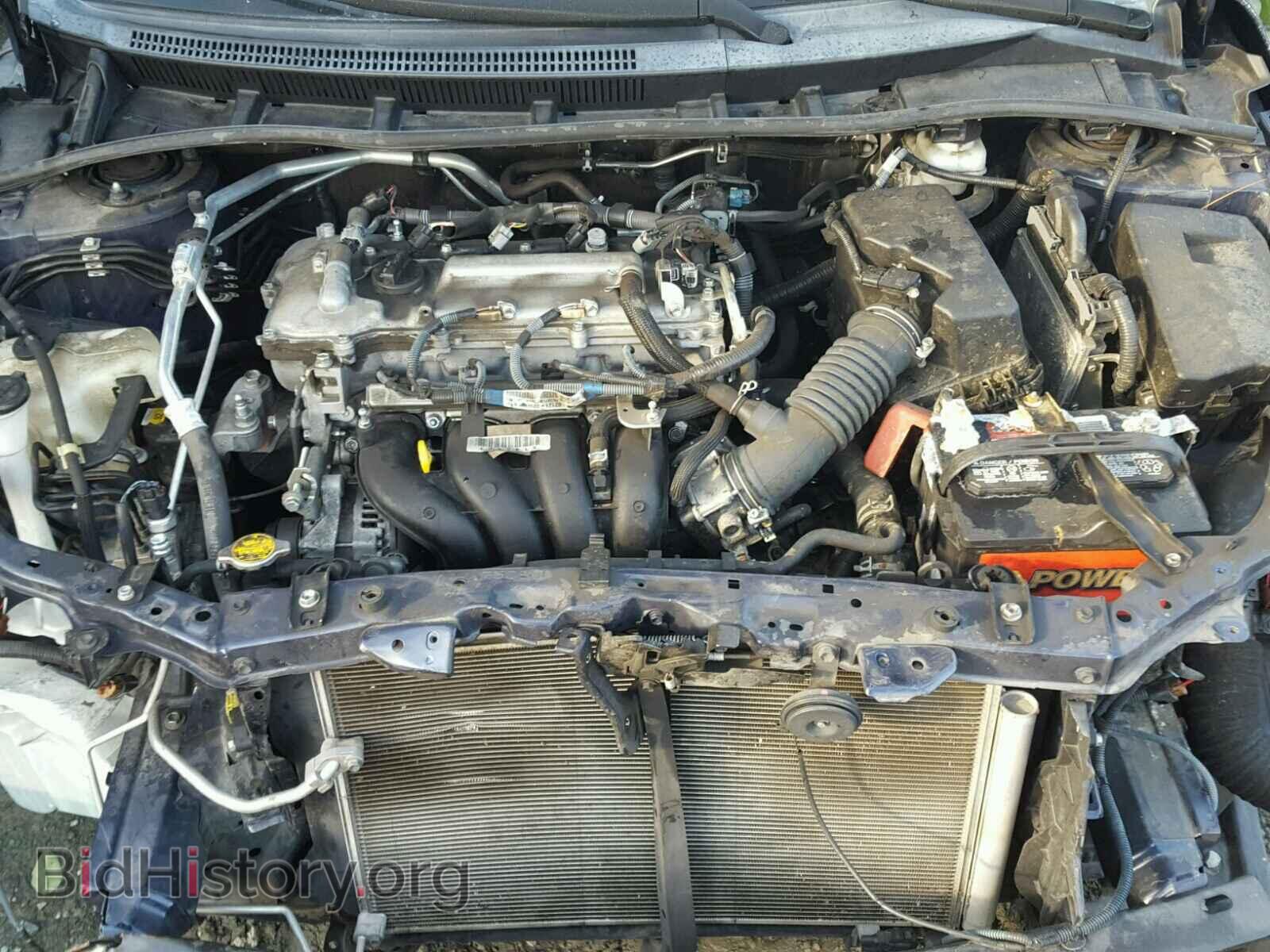 2011 TOYOTA COROLLA BA - VIN: 2T1BU4EE3BC737338 - Фото 7