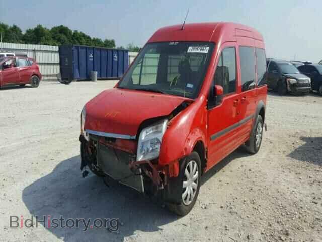 2013 FORD TRANSIT CO - VIN: NM0KS9CNXDT131307 - Фото 2