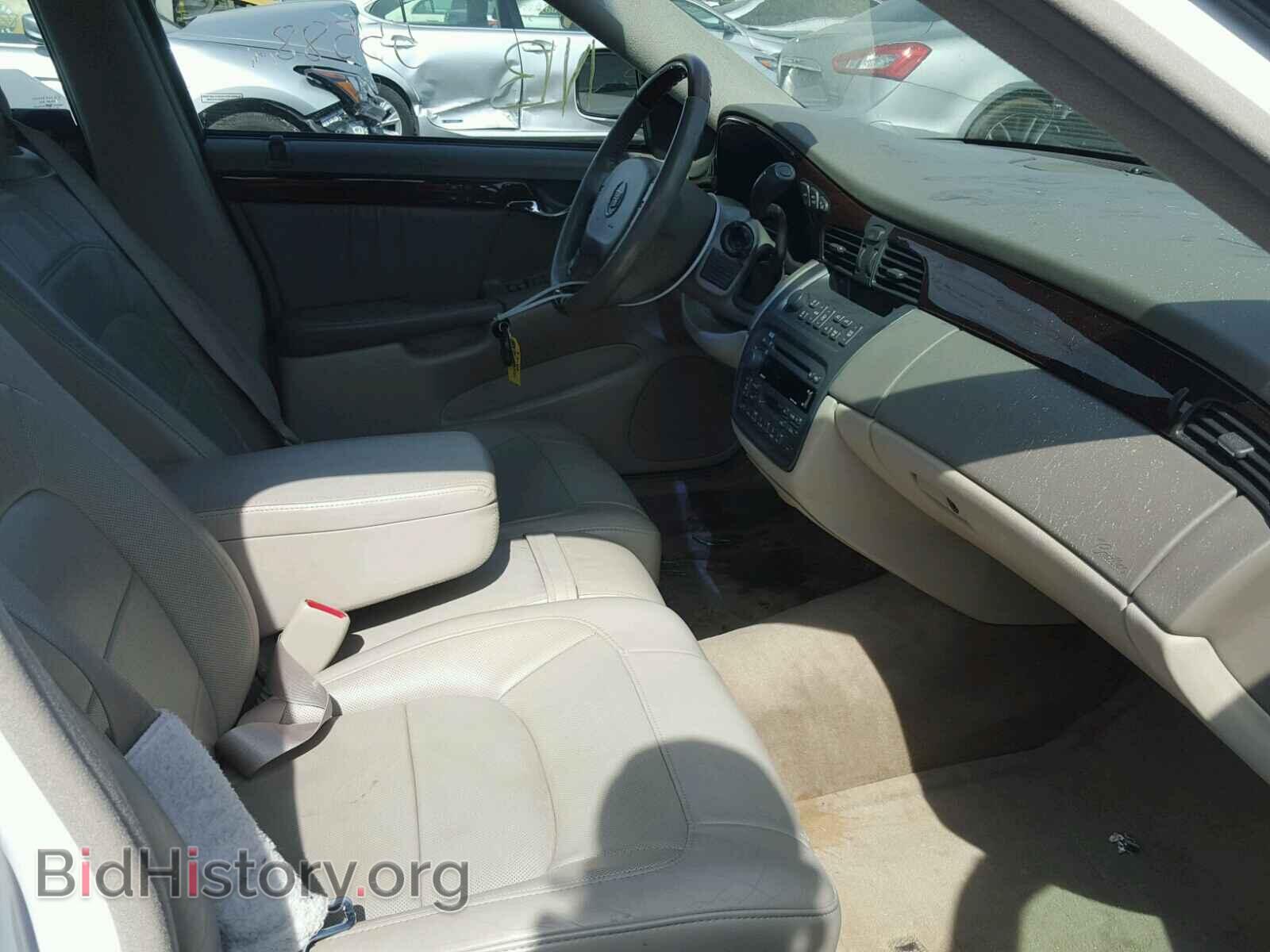 2004 CADILLAC DEVILLE - VIN: 1G6KE57YX4U183539 - Фото 5