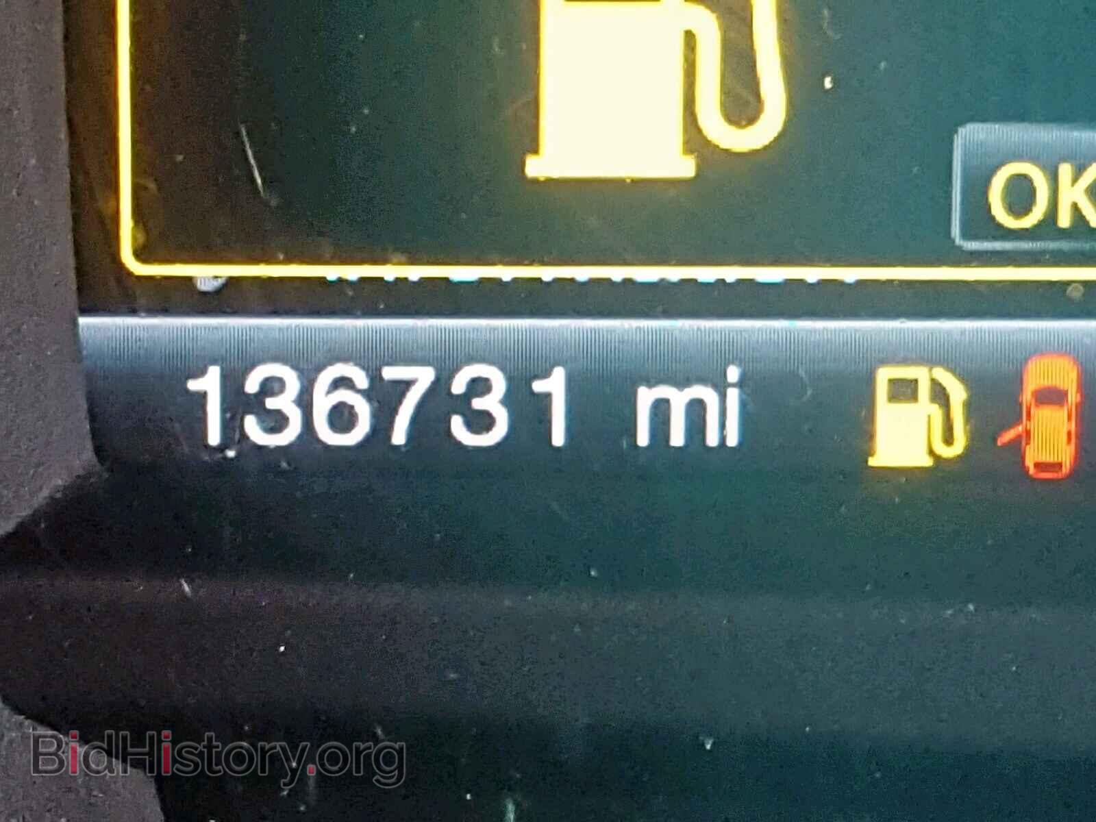 2012 FORD EXPLORER L - VIN: 1FMHK7F95CGA40061 - Photo 8