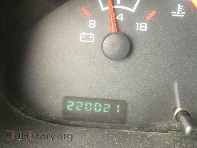 2001 DODGE RAM VAN - VIN: 2B7KB31Z11K517440 - Фото 8