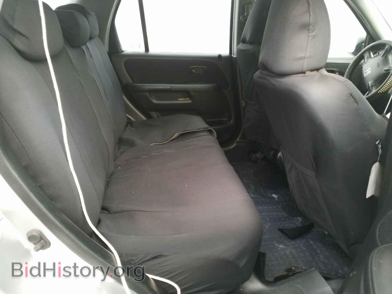 2006 HONDA CRV - VIN: JHLRD68536C025337 - Фото 6