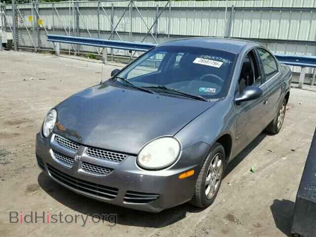 2005 DODGE NEON - VIN: 1B3ES56C55D169737 - Фото 2