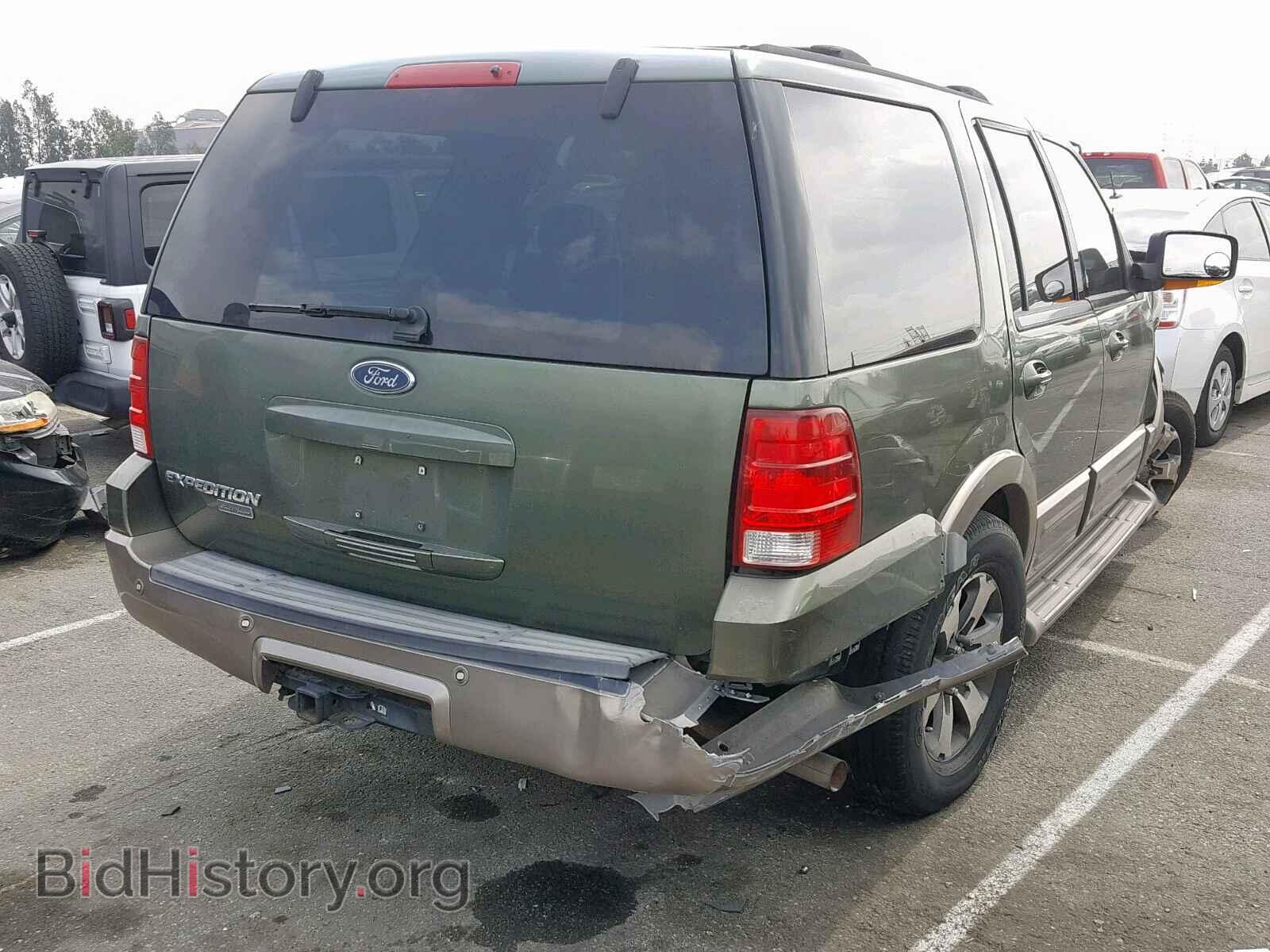 2004 FORD EXPEDITION - VIN: 1FMFU17L84LB27552 - Фото 4