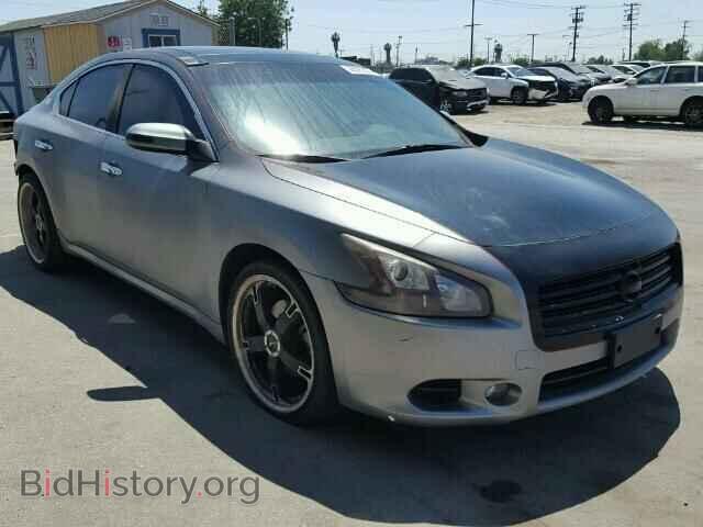 Photo 1N4AA51E49C802299 - NISSAN MAXIMA 2009
