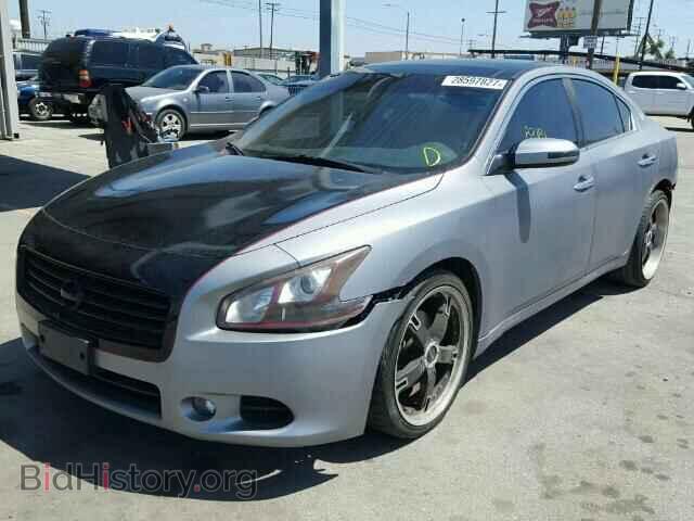 2009 NISSAN MAXIMA - VIN: 1N4AA51E49C802299 - Фото 2
