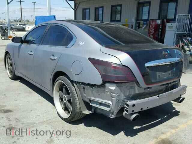 2009 NISSAN MAXIMA - VIN: 1N4AA51E49C802299 - Фото 3