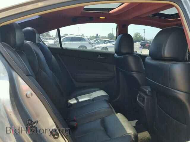 2009 NISSAN MAXIMA - VIN: 1N4AA51E49C802299 - Фото 6