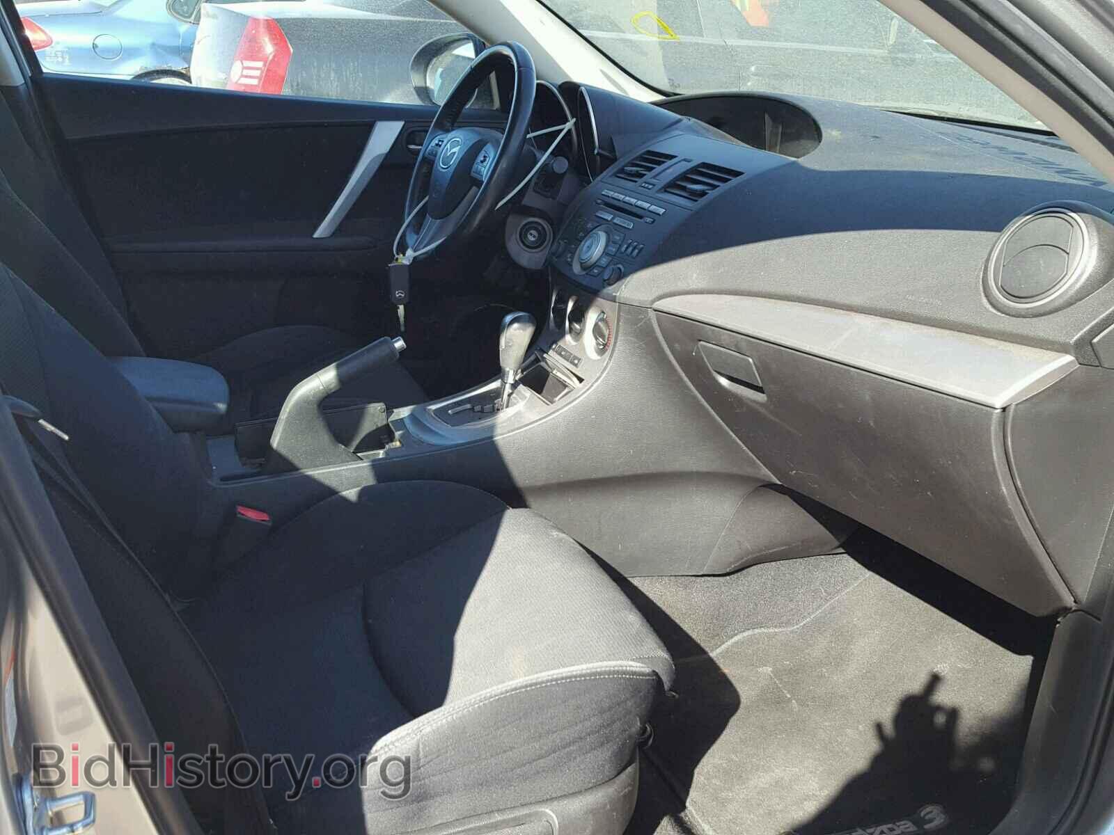 2010 MAZDA 3 S - VIN: JM1BL1H59A1126682 - Фото 5
