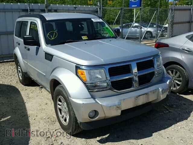 Photo 1D4PT2GK5AW107023 - DODGE NITRO 2010