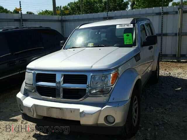 2010 DODGE NITRO - VIN: 1D4PT2GK5AW107023 - Фото 2