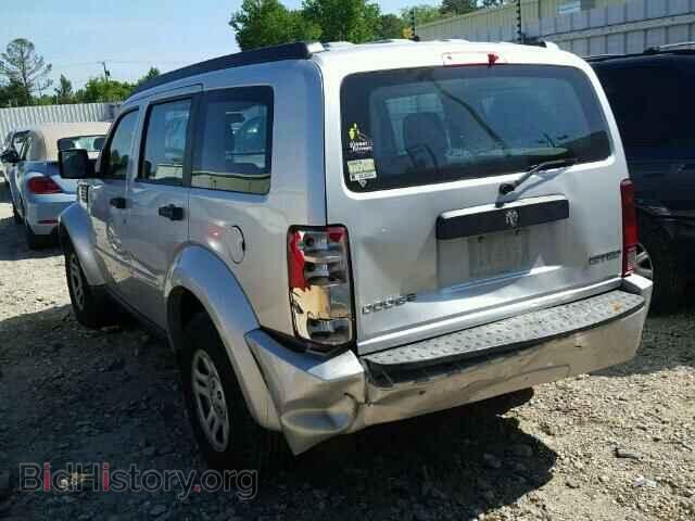 2010 DODGE NITRO - VIN: 1D4PT2GK5AW107023 - Фото 3