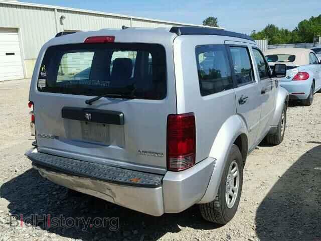 2010 DODGE NITRO - VIN: 1D4PT2GK5AW107023 - Фото 4