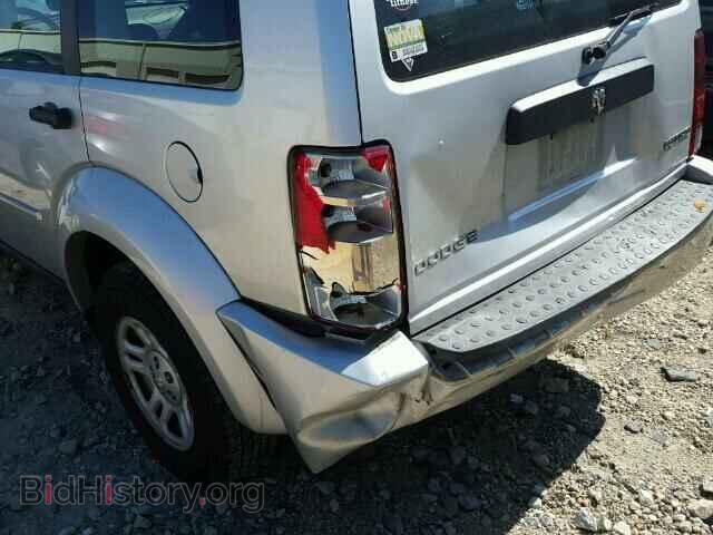 2010 DODGE NITRO - VIN: 1D4PT2GK5AW107023 - Фото 9
