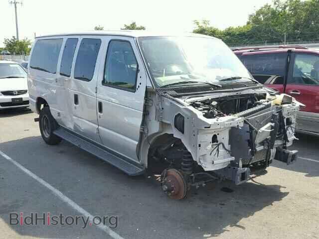 Photo 1FBNE3BL4EDA08364 - FORD ECONOLINE 2014