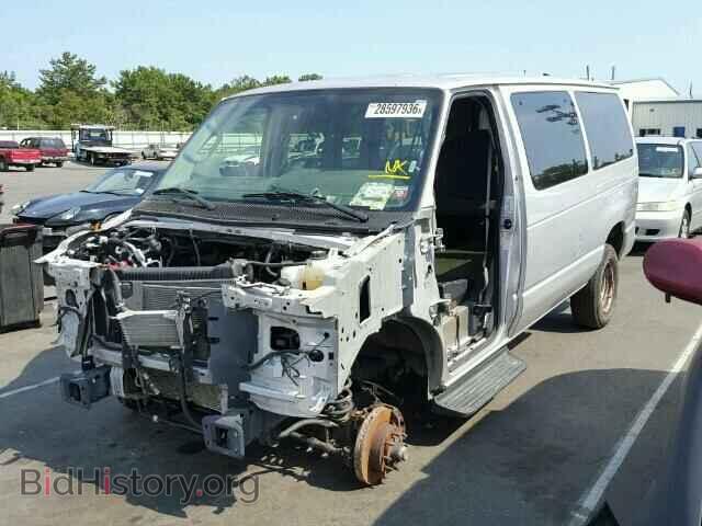 2014 FORD ECONOLINE - VIN: 1FBNE3BL4EDA08364 - Фото 2
