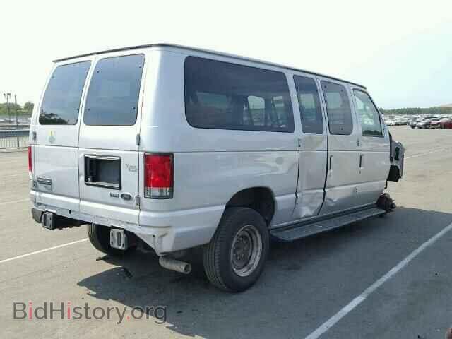 2014 FORD ECONOLINE - VIN: 1FBNE3BL4EDA08364 - Фото 4
